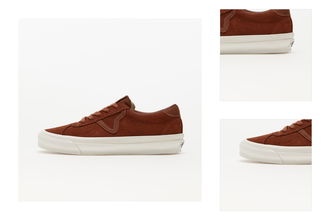 Vans Vault OG Epoch LX Suede/ Nubuck Tortoise Shell 3