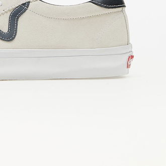 Vans Vault OG Epoch LX (Suede) True White/ Black 9