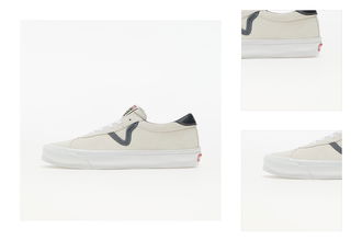 Vans Vault OG Epoch LX (Suede) True White/ Black 3