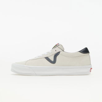 Vans Vault OG Epoch LX (Suede) True White/ Black