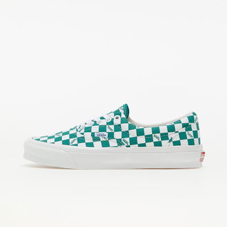 Vans Vault OG Era LX (Canvas) Checkerboard Logo 2