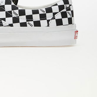 Vans Vault OG Era LX (Canvas) Checkerboard Logo/ Black 9