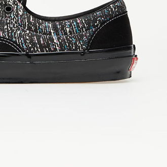 Vans Vault OG Era LX (OG Static Print) Black/ Black 9