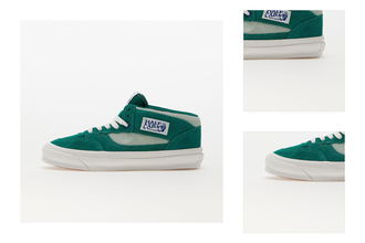 Vans Vault OG Half Cab LX Hairy Suede Green 3