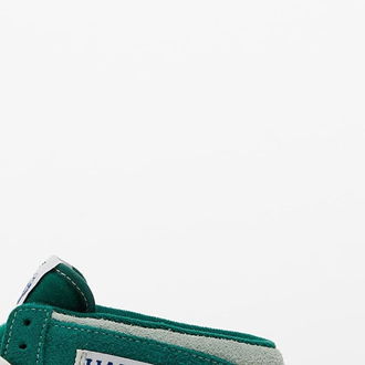 Vans Vault OG Half Cab LX Hairy Suede Green 7