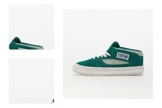 Vans Vault OG Half Cab LX Hairy Suede Green 4