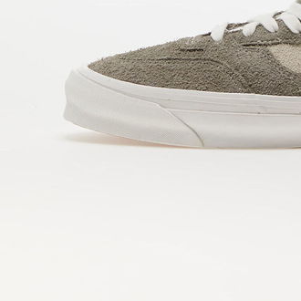 Vans Vault OG Half Cab LX Hairy Suede Khaki 8