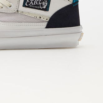 Vans Vault OG Half Cab UL LX Devil'S Details True White/ Dark Navy 9