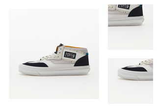 Vans Vault OG Half Cab UL LX Devil'S Details True White/ Dark Navy 3