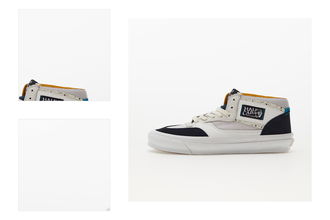 Vans Vault OG Half Cab UL LX Devil'S Details True White/ Dark Navy 4