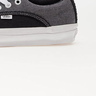 Vans Vault OG Lampin LX Denim Black 9