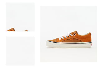 Vans Vault OG Lampin LX (Suede/ Canvas) Brown 4