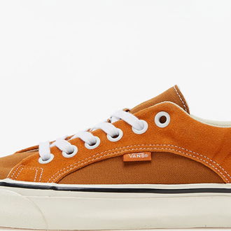 Vans Vault OG Lampin LX (Suede/ Canvas) Brown 5