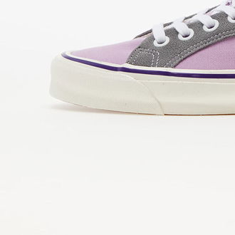 Vans Vault OG Lampin LX (Suede/ Canvas) Grey/ Purple 8