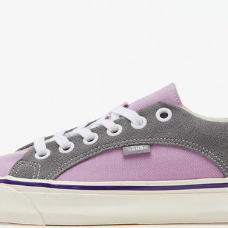 Vans Vault OG Lampin LX (Suede/ Canvas) Grey/ Purple 5