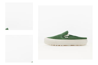 Vans Vault OG Mule LX (Museum of Peace & Quiet) Green/ Marshmallow 4