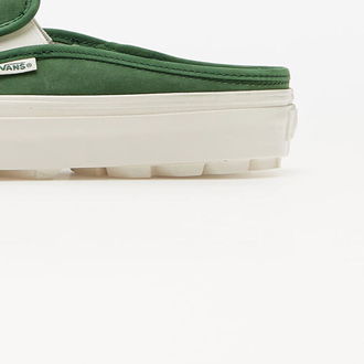 Vans Vault OG Mule LX (Museum of Peace & Quiet) Green/ Marshmallow 9