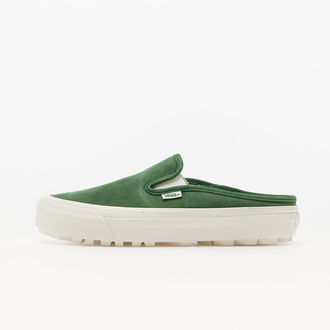 Vans Vault OG Mule LX (Museum of Peace & Quiet) Green/ Marshmallow