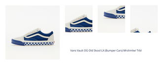 Vans Vault OG Old Skool LX (Bumper Cars) Mrshmlw/ Trbl 1