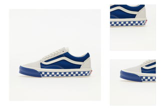 Vans Vault OG Old Skool LX (Bumper Cars) Mrshmlw/ Trbl 3