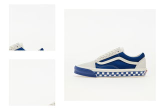 Vans Vault OG Old Skool LX (Bumper Cars) Mrshmlw/ Trbl 4