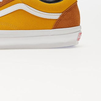 Vans Vault OG Old Skool LX Off The Wall Brown/ Tan 9