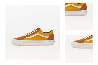 Vans Vault OG Old Skool LX Off The Wall Brown/ Tan 3