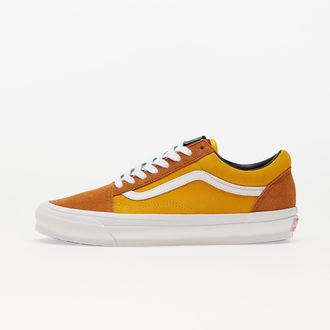 Vans Vault OG Old Skool LX Off The Wall Brown/ Tan