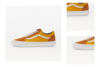 Vans Vault OG Old Skool LX Off The Wall Brown/ Tan 3