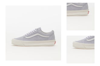 Vans Vault OG Old Skool LX Pig Suede Gray Dawn 3