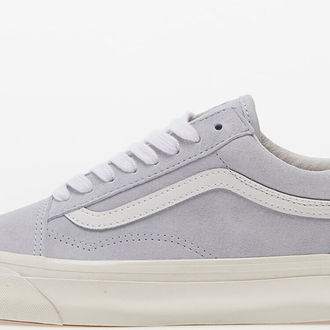 Vans Vault OG Old Skool LX Pig Suede Gray Dawn 5