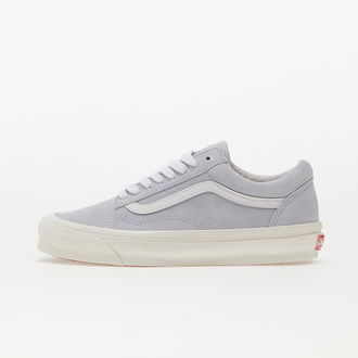 Vans Vault OG Old Skool LX Pig Suede Gray Dawn 2