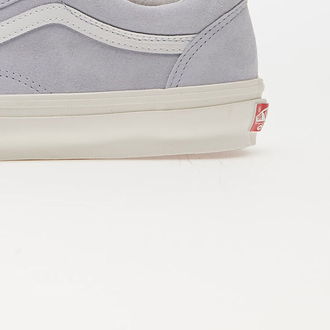 Vans Vault OG Old Skool LX Pig Suede Gray Dawn 9