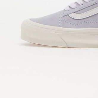 Vans Vault OG Old Skool LX Pig Suede Gray Dawn 8