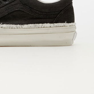 Vans Vault OG Old Skool LX Raw Edge Black 9