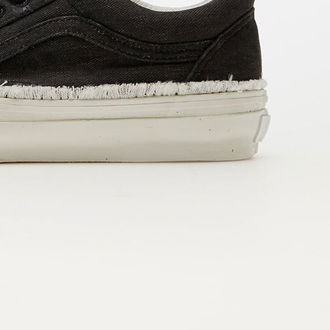 Vans Vault OG Old Skool LX Raw Edge Black 9