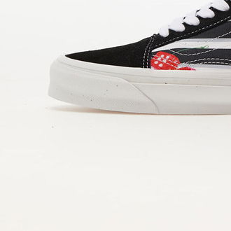 Vans Vault OG Old Skool LX (Snake Eyes) Black 8