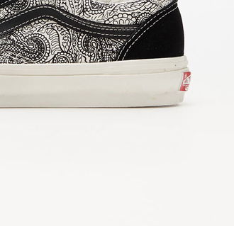 Vans Vault OG Old Skool LX (Suede/ Canvas) Dragon/ Black 9