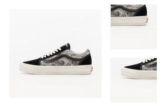 Vans Vault OG Old Skool LX (Suede/ Canvas) Dragon/ Black 3