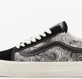 Vans Vault OG Old Skool LX (Suede/ Canvas) Dragon/ Black 5