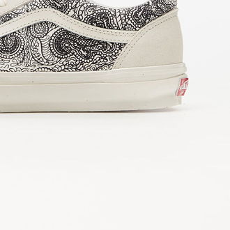 Vans Vault OG Old Skool LX (Suede/ Canvas) Dragon/ Marshmallow 9