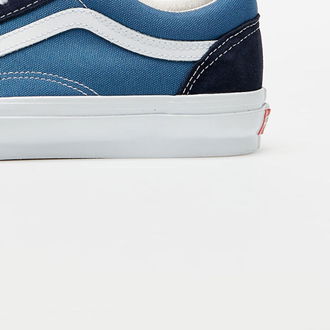 Vans Vault OG Old Skool LX (Suede/ Canvas) Navy/ Stvnvy 9