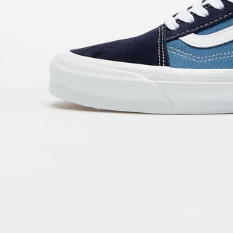 Vans Vault OG Old Skool LX (Suede/ Canvas) Navy/ Stvnvy 8