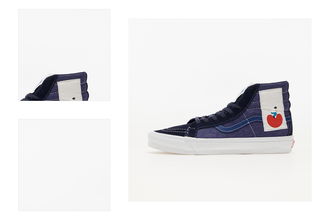 Vans Vault OG SK8-Hi LX (Geoff McFetridge) Freetime 4