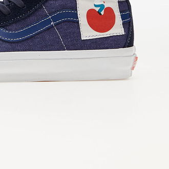 Vans Vault OG SK8-Hi LX (Geoff McFetridge) Freetime 9