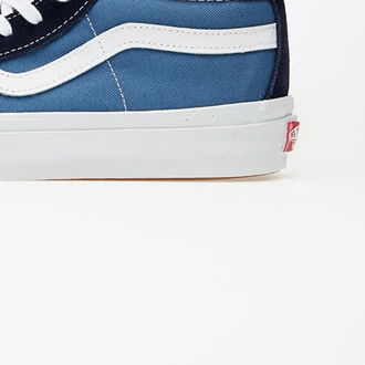 Vans Vault OG SK8-Hi LX (Suede/ Canvas) Navy/ Stvnvy 9