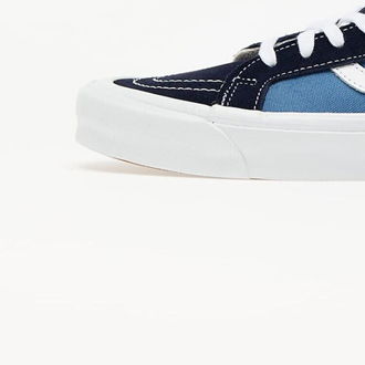 Vans Vault OG SK8-Hi LX (Suede/ Canvas) Navy/ Stvnvy 8