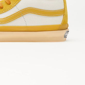 Vans Vault OG SK8-Hi LX Table Scraps Brown 9