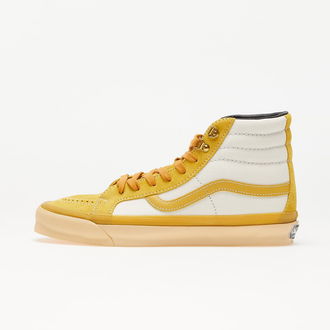 Vans Vault OG SK8-Hi LX Table Scraps Brown 2