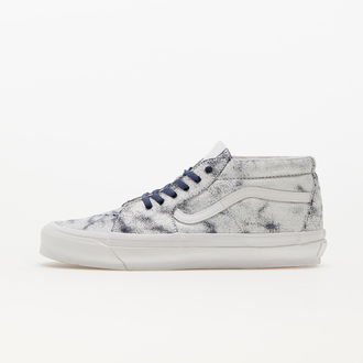 Vans Vault OG SK8-Mid LX Distress White/ Multi